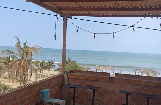 Cozy and with spectacular ocean view!