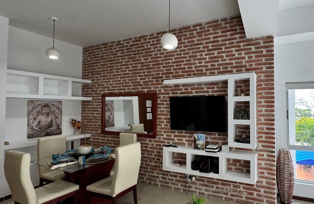 Cozy Apartment on the 5th Floor, Mirador del Laguito by Parceros Group