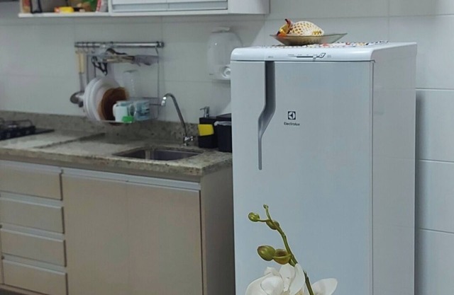 Cozy apartment close to Canção Nova in Condomínio da Fé