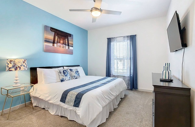 Cozy Apartment 10 mins to Disney