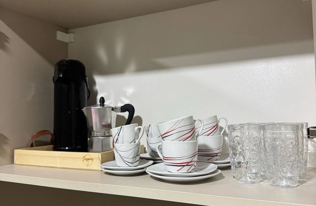 Cozy apartment with breakfast. Privileged location.