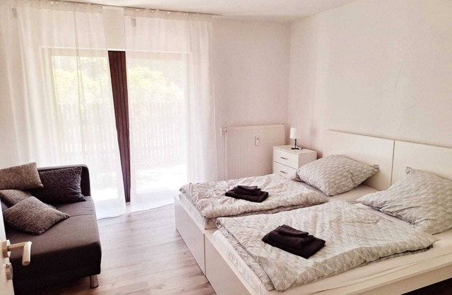 Cozy apartment