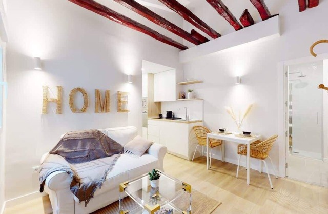 Cozy Apartment for Work & Travel in Recoletos