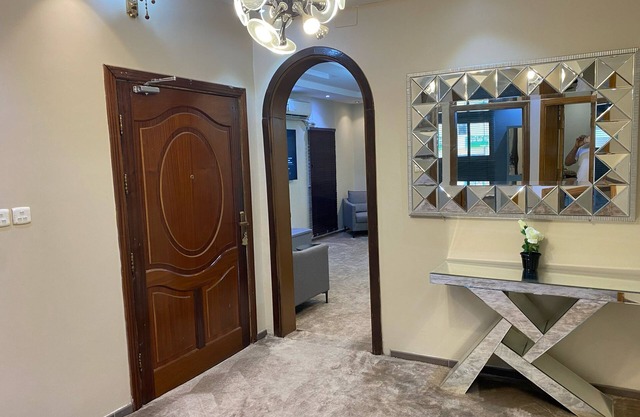 Cozy apartment in alfaiha Makkah with AC, WiFi