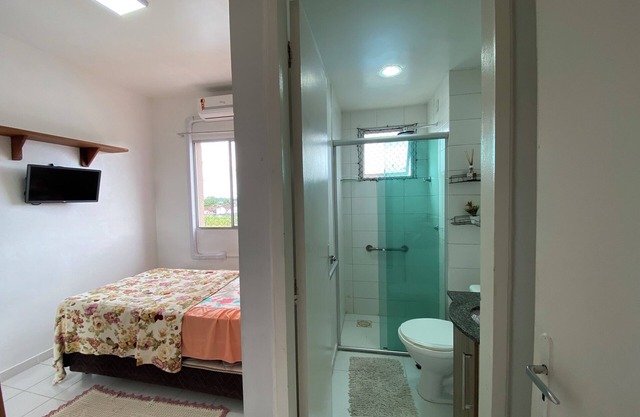 Cozy apartment in Belém COP30