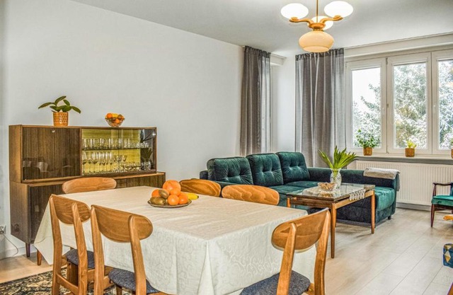 Cozy Apartment In Darlowo With Wifi