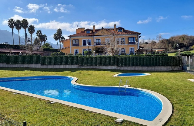 Cozy apartment in Llanes