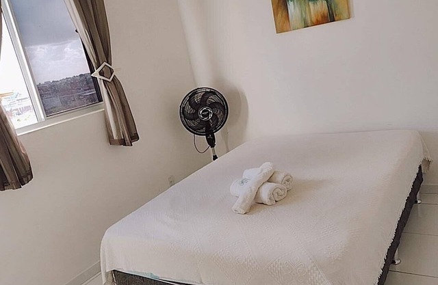 Cozy apartment in Parnamirim near beaches and lagoons of Natal RN