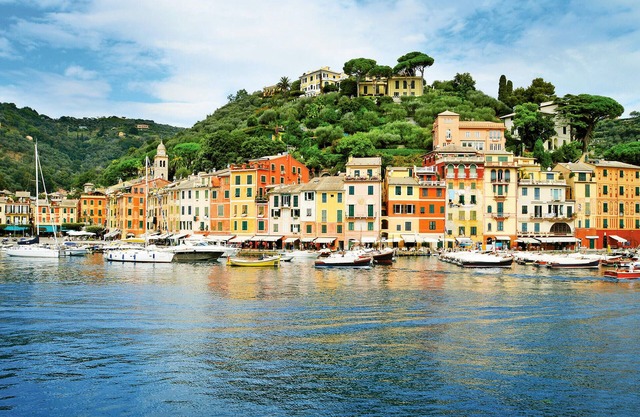 Cozy apartment in Recco with WiFi