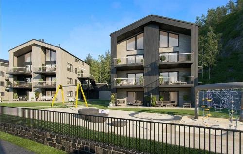 Cozy Apartment In Søgne With Sauna