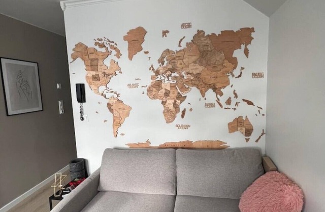 Cozy apartment in Stavanger city center