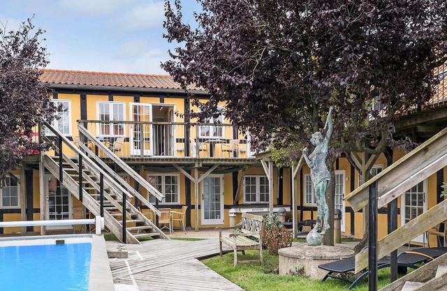 Cozy apartment in Svaneke