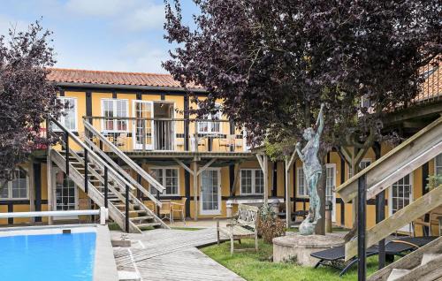 Cozy Apartment In Svaneke