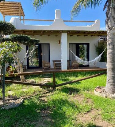 Cozy apartment in Tarifa, 45 m², garden view