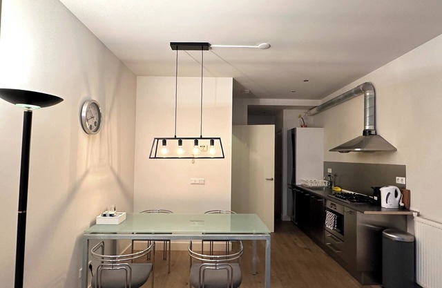 Cozy apartment in the heart of the city!