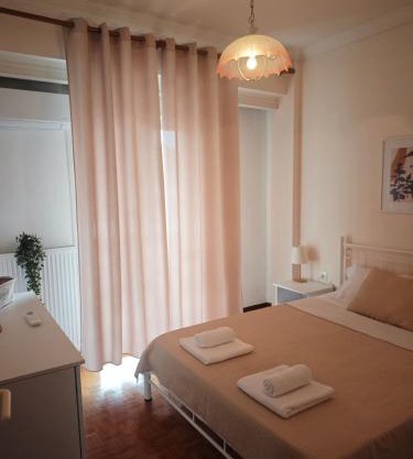 Cozy apartment in the city center