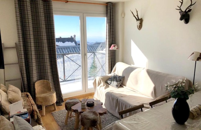 Cozy Apartment Mountain View - 70m²