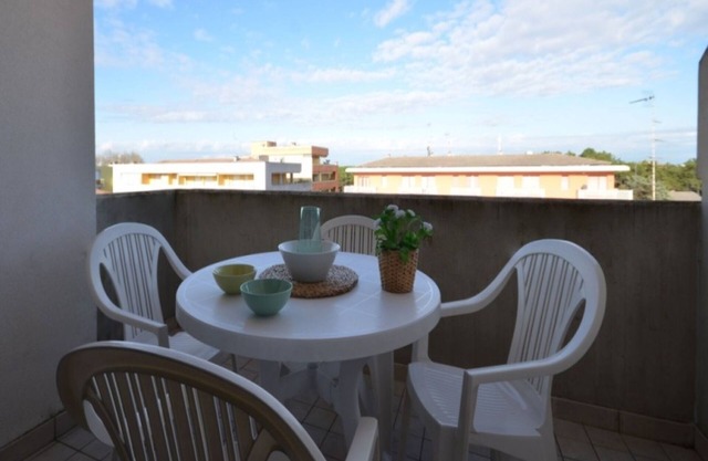 Cozy apartment near the beach in Bibione