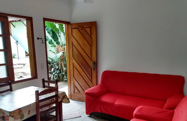 Cozy apartment on Lázaro beach