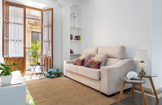 Cozy Apartment Suited for Couples. Sagrado Corazon