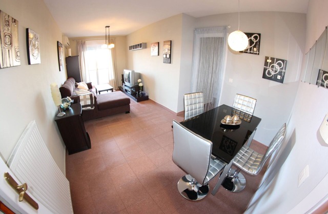 Cozy apartment to visit Granada