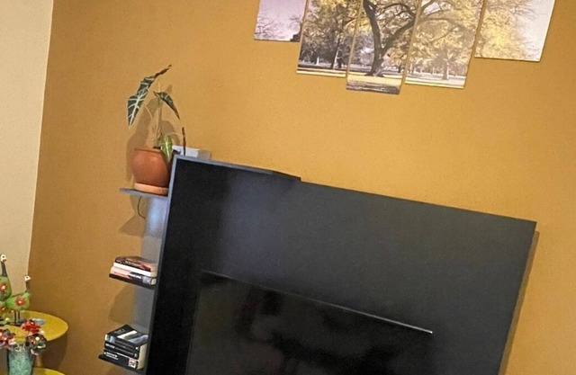 Cozy apartment, with green area, barbecue close to Iveco and Ambev