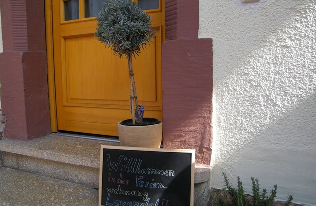 Cozy apartment with Mediterranean Winzerhof Weinhaus Fabio