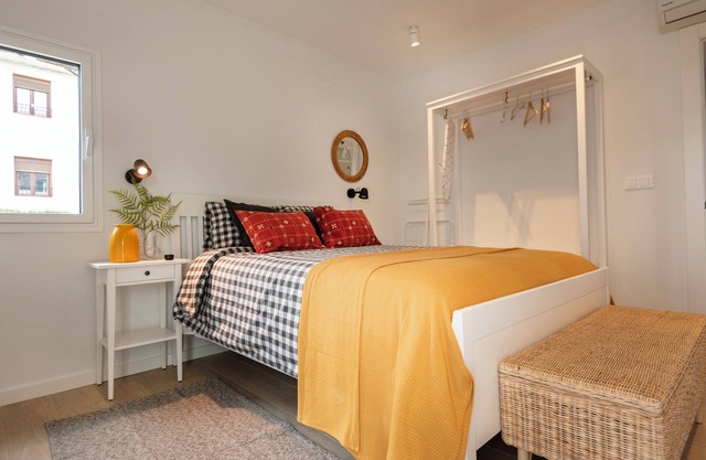 Cozy apartment with terrace and views in the neighborhood of Monachil