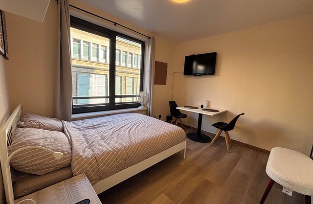 Cozy appartment in Brussels