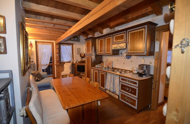 Cozy attic in the center of San Vito