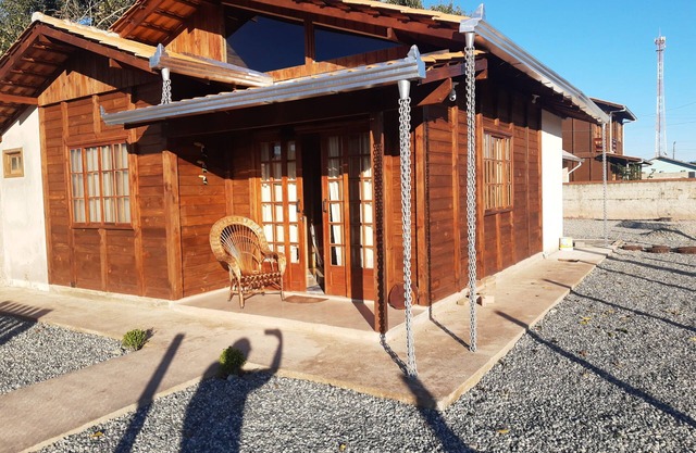 Cozy beach house in Itapoá SC two blocks from the beach