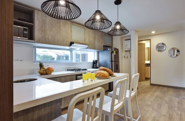 Cozy & Beautiful 3Bed in El Peñon near Restaurants