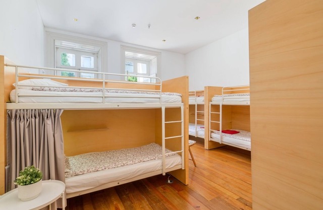 Cozy Bed in Dorm by Porto Lounge Hostel (1)