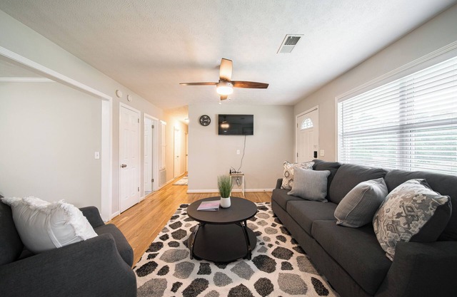 Cozy Brick Ranch Home owned and operated by an Army Soldier!