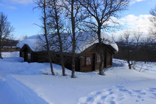 Cozy cabin at Beitostølen with sauna, hot tub & fireplace