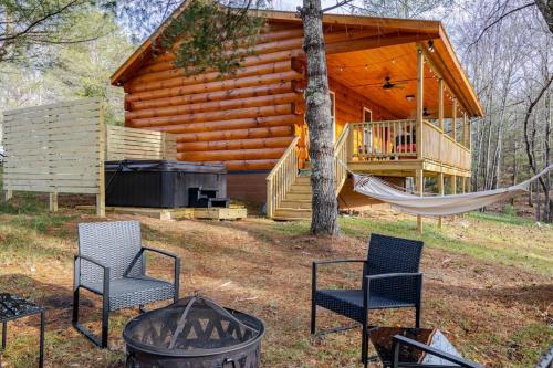 Cozy Cabin Getaway!