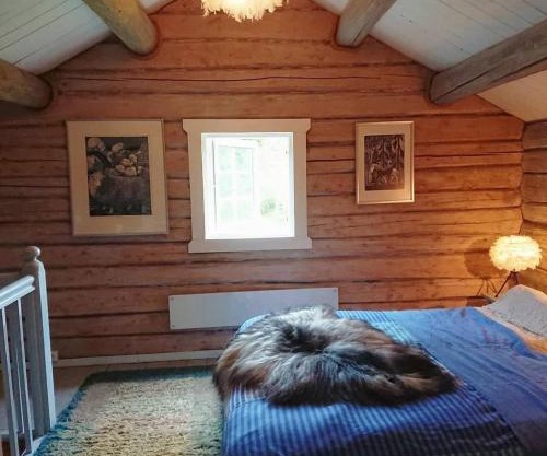 Cozy Cabin Retreat in Scenic Valley, E6 south of Trondheim