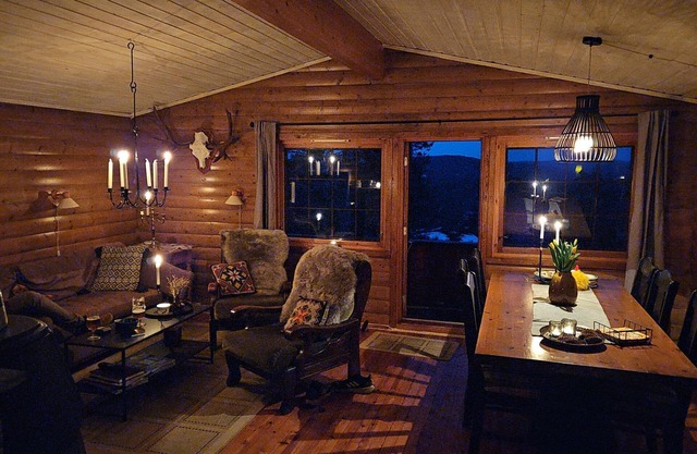 Cozy cabin with a wonderful view | Hiking trails | Silence