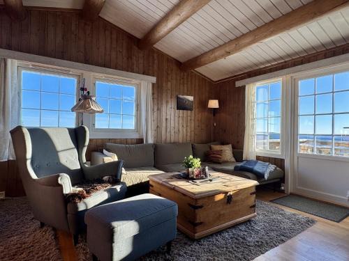 Cozy cabin with breathtaking views on Golsfjellet