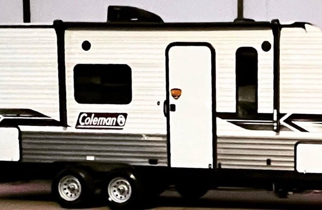 Cozy Camper at Truman Lake