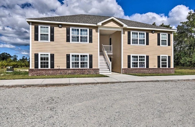 Cozy Cape Charles Apartment Walk to Beaches!