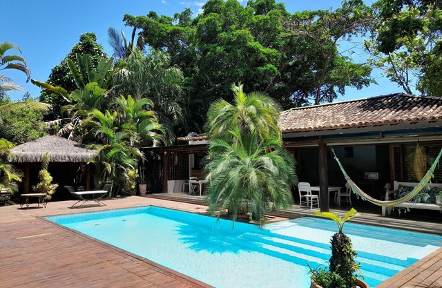 Cozy Chalet in Arraial d'Ajuda