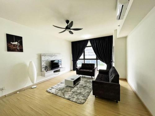 Cozy & Comfy Home Dsara Sentral Opposite MRT
