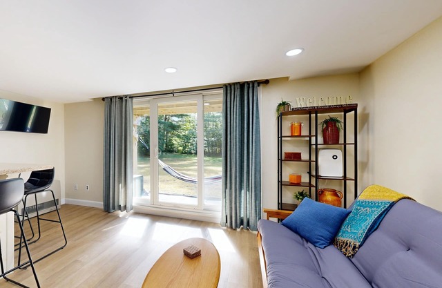 Cozy condo, ideal for all seasons and mountain adventures