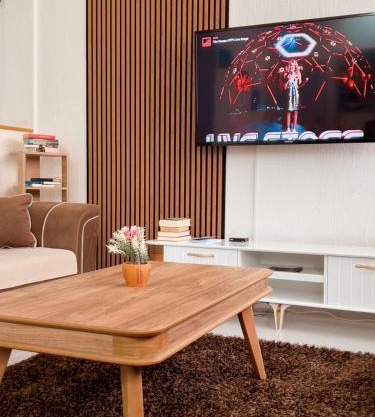 Cozy Corner Apartment