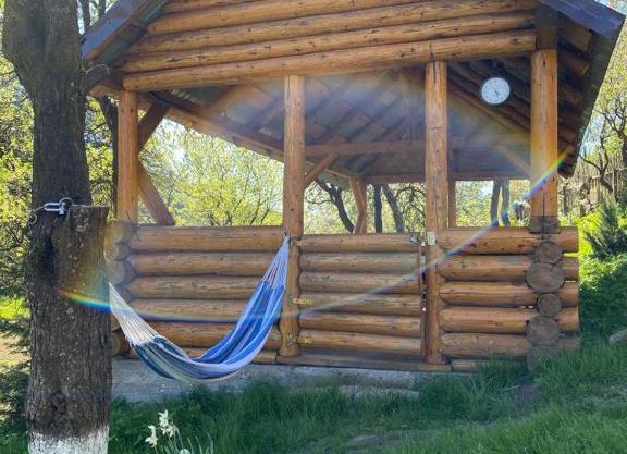 Cozy corner in a Small Village