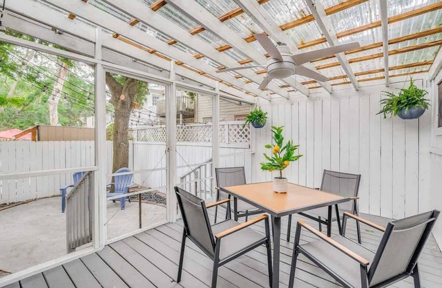 Cozy Cottage Retreat| Parking and Private Patio