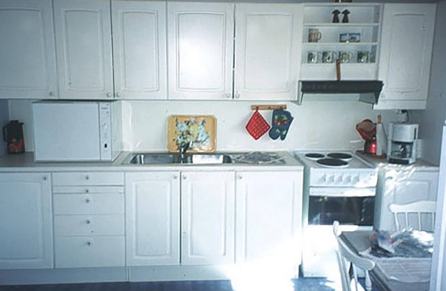 Cozy cottage with large garden and in the middle of the fishing area.