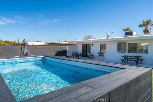 Cozy Escape in Palm Springs