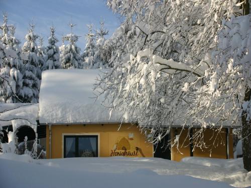 Cozy Escape in Walthersdorf
